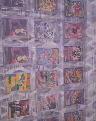 Lotto carte Pokemon Ascesa Eroica 