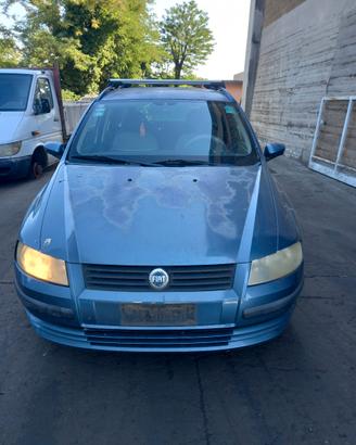 ricambi fiat stilo sw 1.9 jtd motore 192A1000