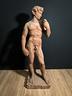 scultura-in-terracotta-raffigurante-il-david