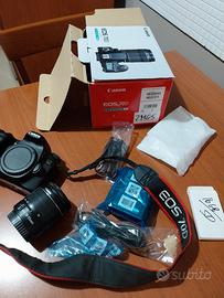 canon eos 70d