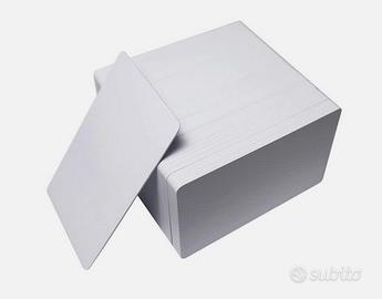 BADGE Rfid MIFARE1K - Confezione 100 pz