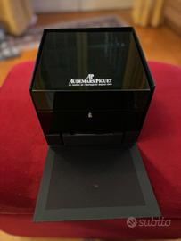 box full set orologio audemars piguet 