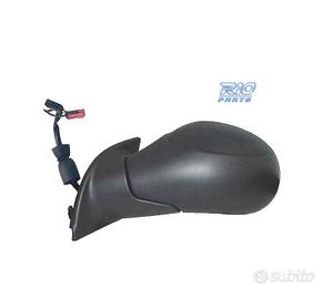SPECCHIO COMPLETO SINISTRO CITROEN C3 02-10 CONVES