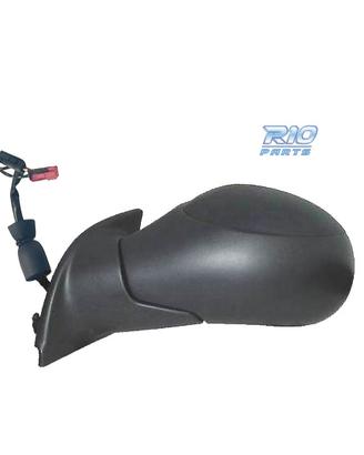 SPECCHIO COMPLETO SINISTRO CITROEN C3 02-10 CONVES