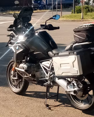 1200 BMW GS exclusive del 05/2017