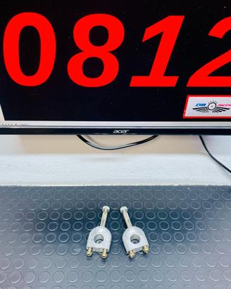SUPPORTI MANUBRIO HONDA CR 125 E 250 DAL 2002 AL 2