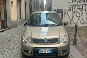 Fiat Panda Benzina -Metano