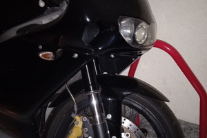 Aprilia rs 125 02'. leggi bene