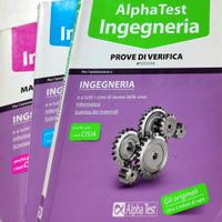 Kit completo preparazione Alphatest Ingegneria