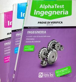 Kit completo preparazione Alphatest Ingegneria
