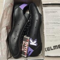 scarpe ciclismo vintage n.46