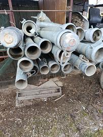 impianto irrigazione agricolo 