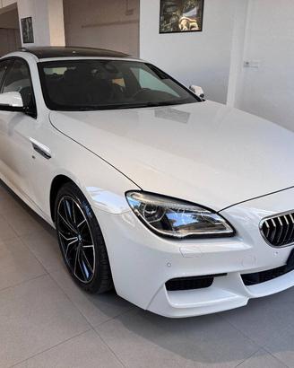 BMW Serie 6 Gran Coupe 640d xdrive Msport edition 