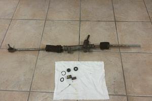 Scatola guida originale Ligier js50 DA REVISIONARE