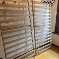 Base doghe legno Lonset Ikea