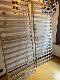 Base doghe legno Lonset Ikea