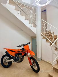 Krm 250 sxf 2026 Nuova