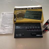 Digital autotuner IT-10