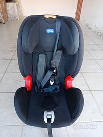 seggiolino auto isofix