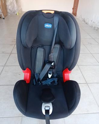 seggiolino auto isofix