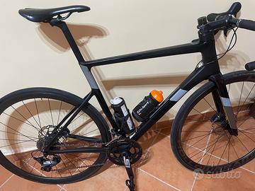 Bici da corsa cannondale