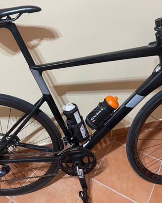 Bici da corsa cannondale