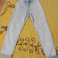 jeans donna Terranova 