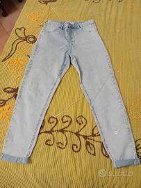 jeans donna Terranova 