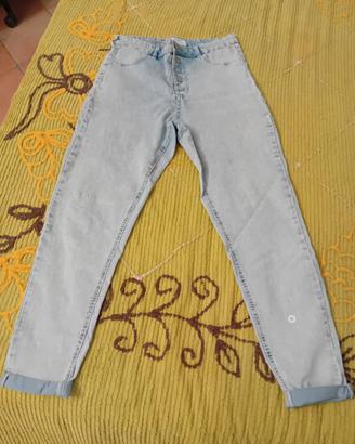 jeans donna Terranova 