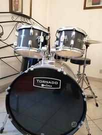batteria tornado mapex