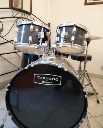 batteria tornado mapex