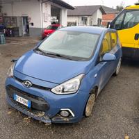 Hyundai i10 1.0 MPI Login A/T
