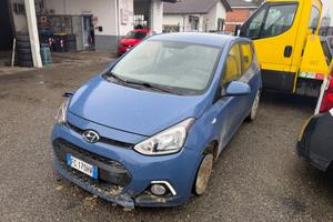 Hyundai i10 1.0 MPI Login A/T