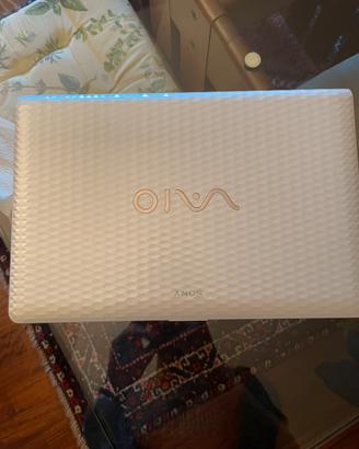Sony Vaio VPCEH1S0E – 15,6" – i5 / 4GB RAM / HDD