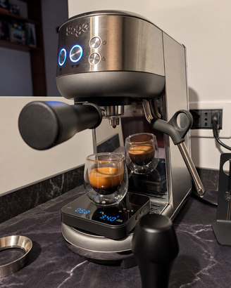 Macchina Caffè Espresso - Sage Bambino