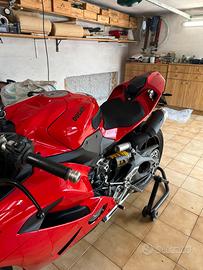 monoposto panigale v2/S 2025/26