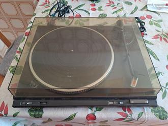 Technics sl bd22 usato non funzionante  			