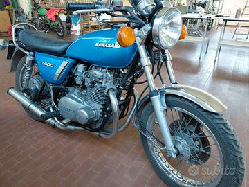 Kawasaki Z400