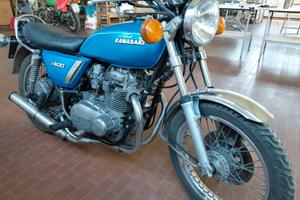 Kawasaki Z400