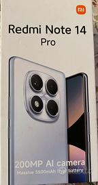 Redmi note 14 pro