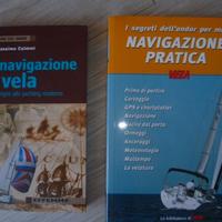 Libri di mare, navigazione a vela e subacquea