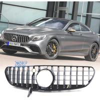GRIGLIA GTR PER MERCEDES S C217 COUPE CABRIO 14-17