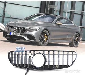 GRIGLIA GTR PER MERCEDES S C217 COUPE CABRIO 14-17