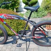 Bicicletta Cruiser mod. Felt Troy Lee Design 