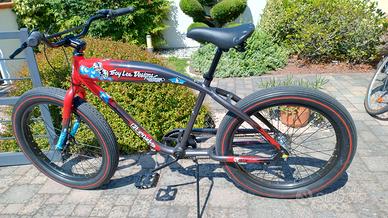 Bicicletta Cruiser mod. Felt Troy Lee Design 