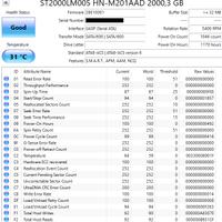 Hard disk 2.5" 2TB esterno Maxtor M3 Portable