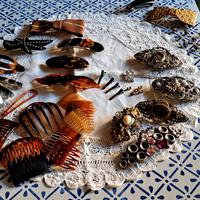 lotto fermagli capelli