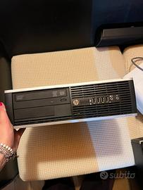 PC fisso HP Compaq 8200 Elite SFF