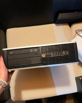 PC fisso HP Compaq 8200 Elite SFF