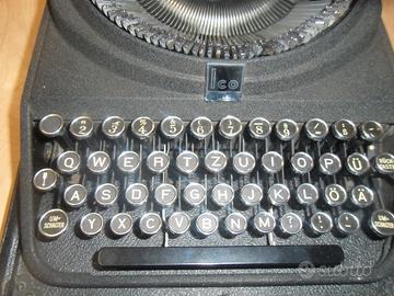 Olivetti         ICO     FUNZIONANTE CON CUSTODIA